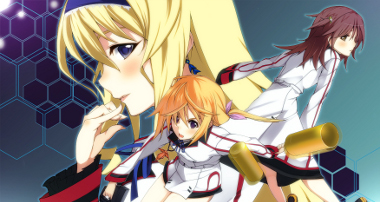 IS : Infinite Stratos, telecharger en ddl